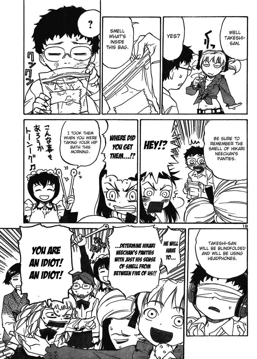 Page 20 Chapter 6 Domina no Do!