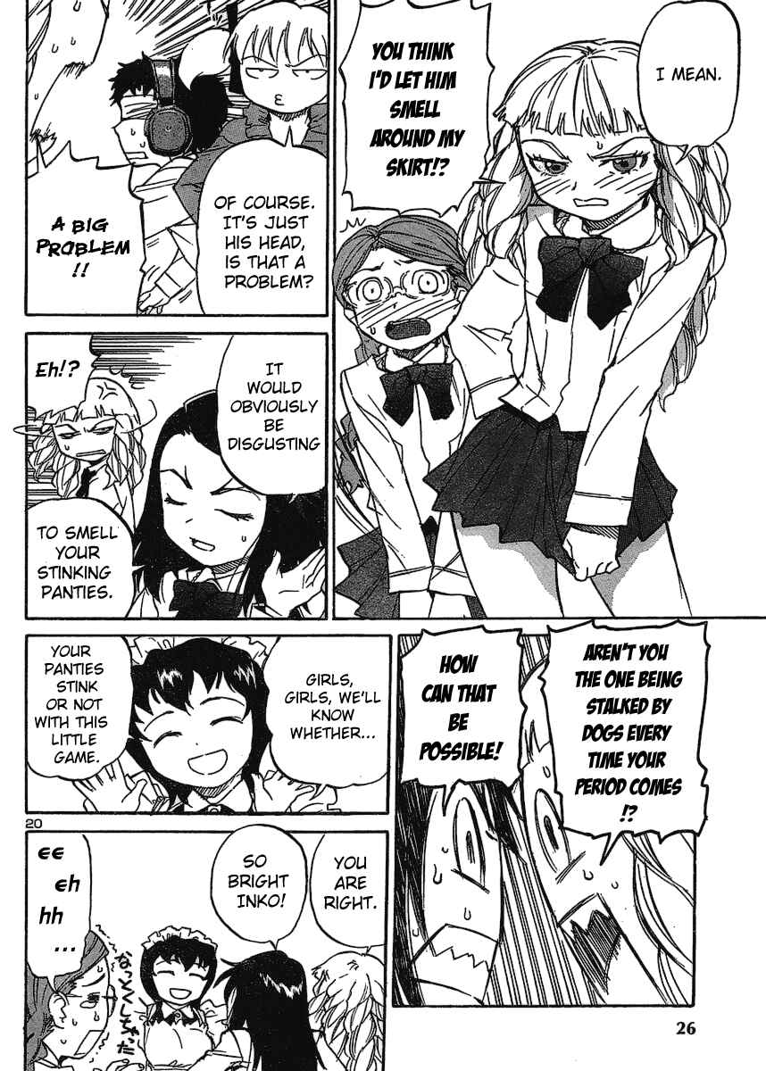 Page 21 Chapter 6 Domina no Do!