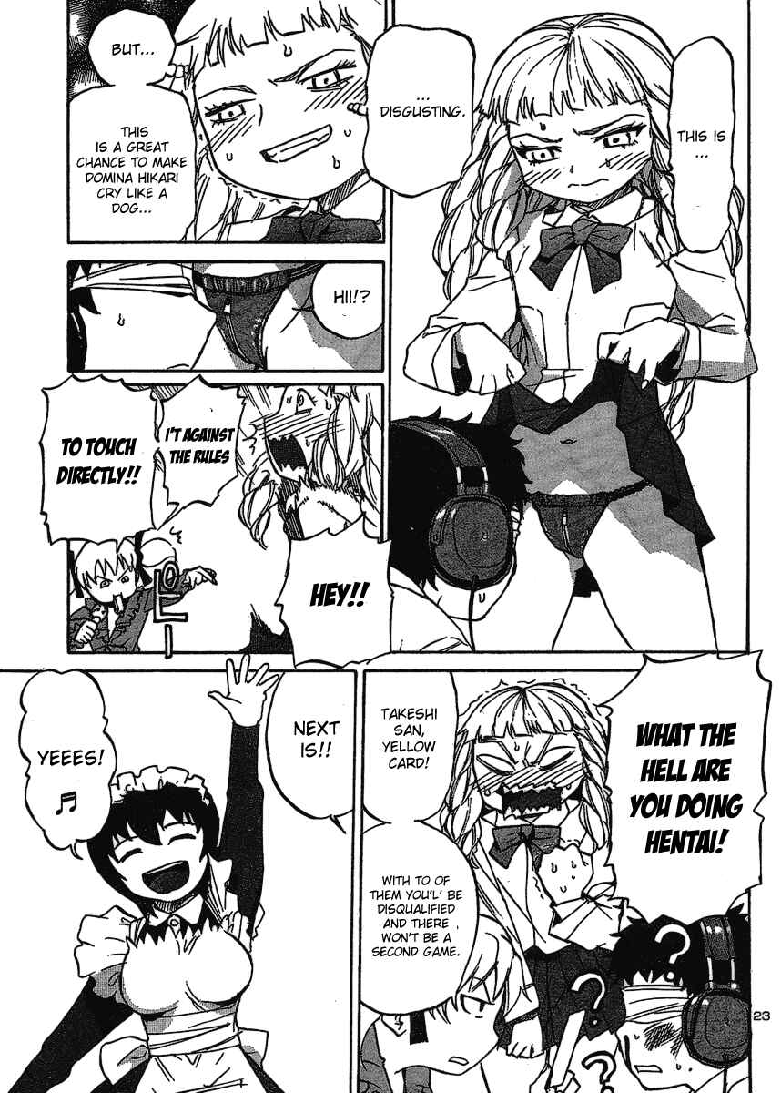 Page 24 Chapter 6 Domina no Do!