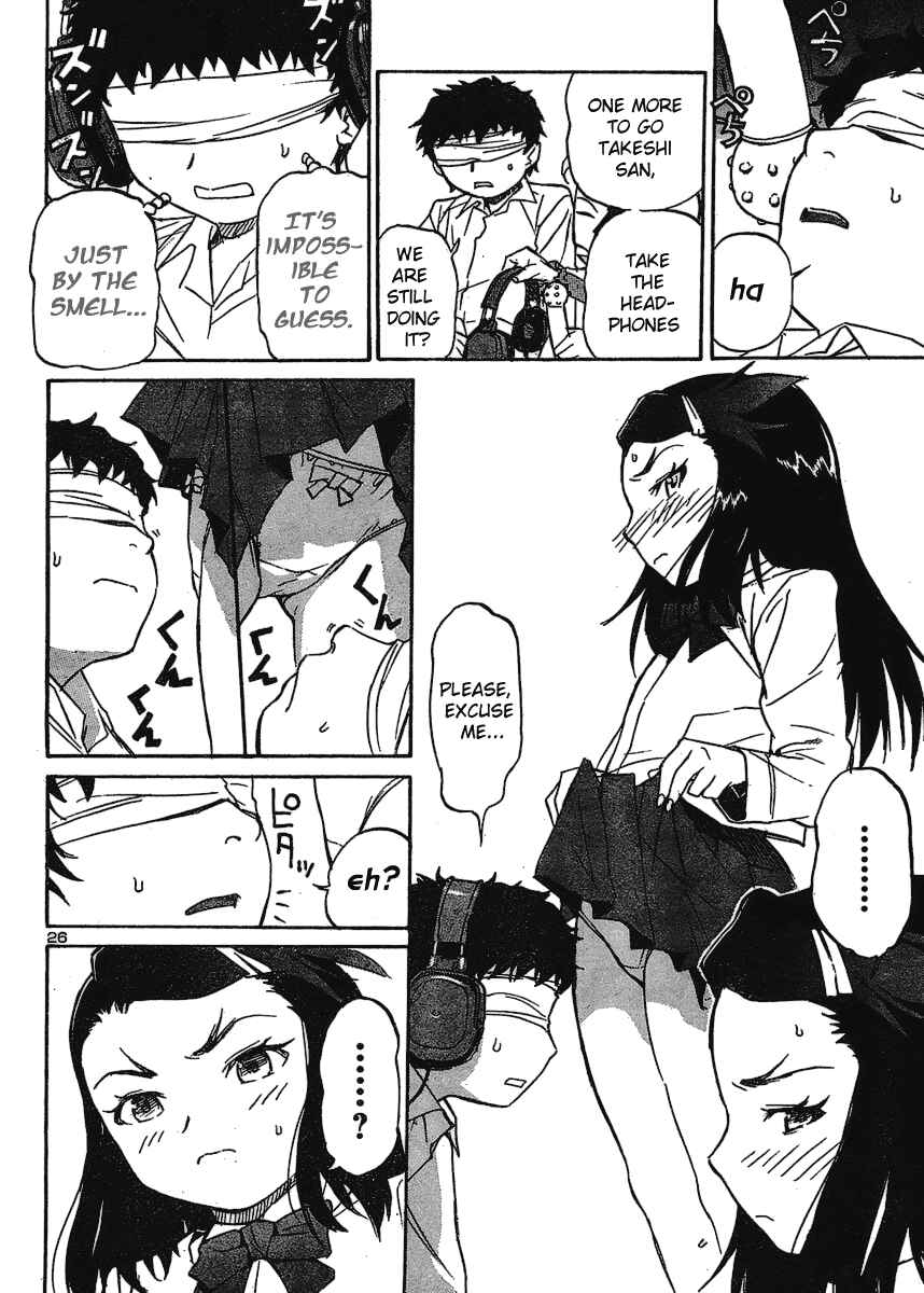 Page 27 Chapter 6 Domina no Do!