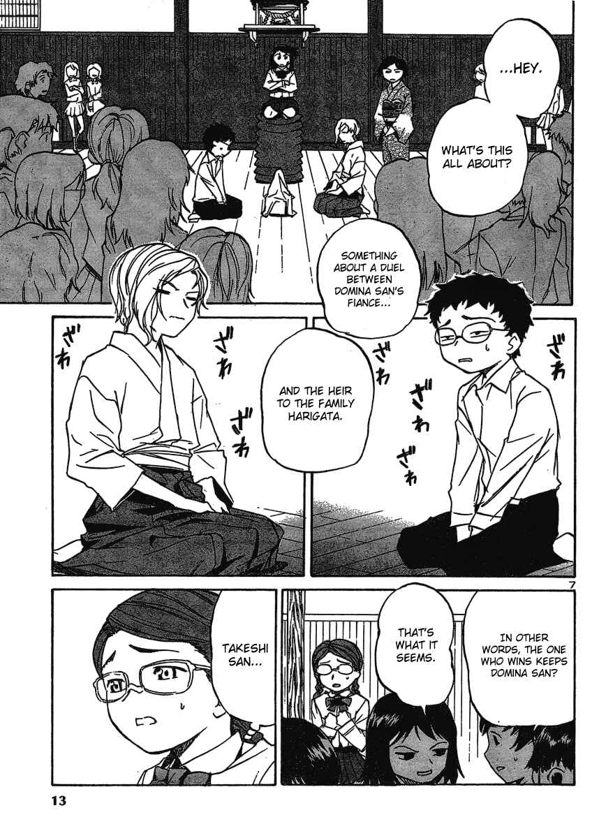 Page 8 Chapter 6 Domina no Do!