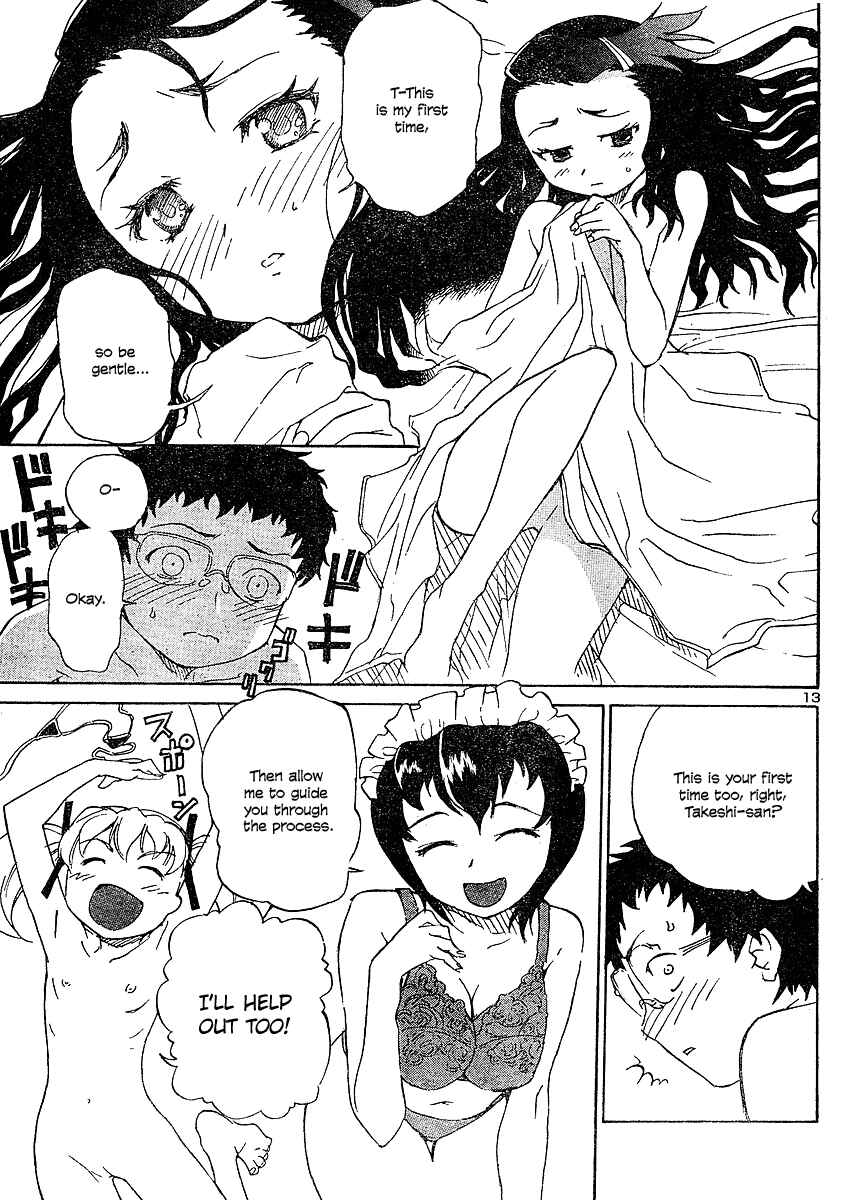 Page 13 Chapter 5 Domina no Do!