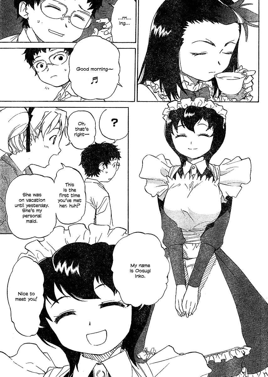Page 5 Chapter 5 Domina no Do!