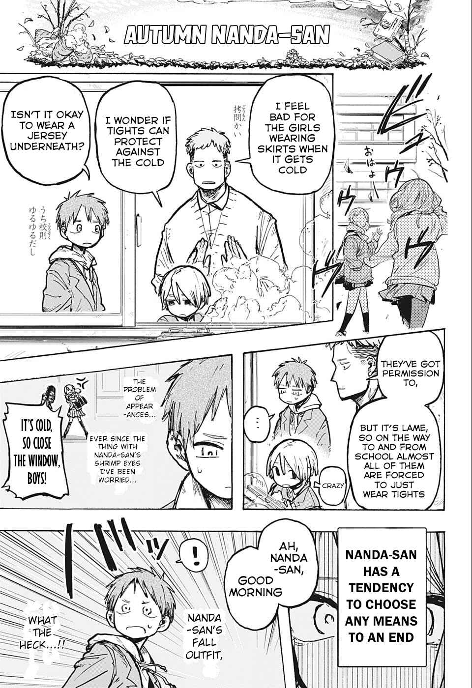 Page 9 Chapter Unknown_7b86 Why, Nanda-san?