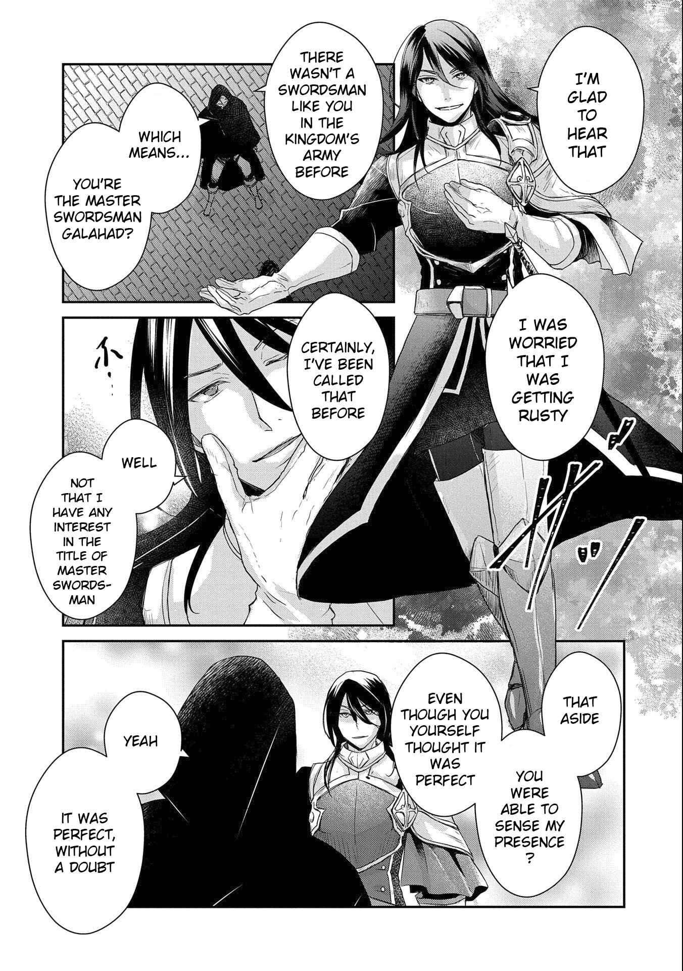 Page 13 Chapter 16 Senki to Yobareta Otoko, Ouke ni Ansatsu Saretara Musume wo Hiroi, Issho ni Slow Life wo Hajimeru