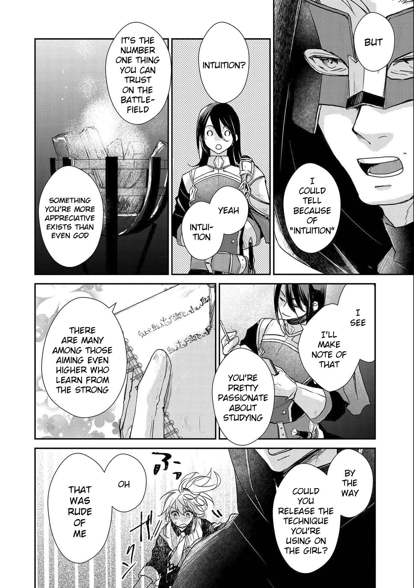 Page 14 Chapter 16 Senki to Yobareta Otoko, Ouke ni Ansatsu Saretara Musume wo Hiroi, Issho ni Slow Life wo Hajimeru