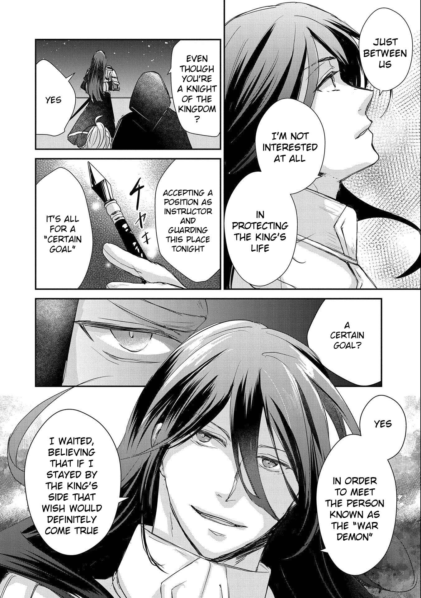 Page 18 Chapter 16 Senki to Yobareta Otoko, Ouke ni Ansatsu Saretara Musume wo Hiroi, Issho ni Slow Life wo Hajimeru