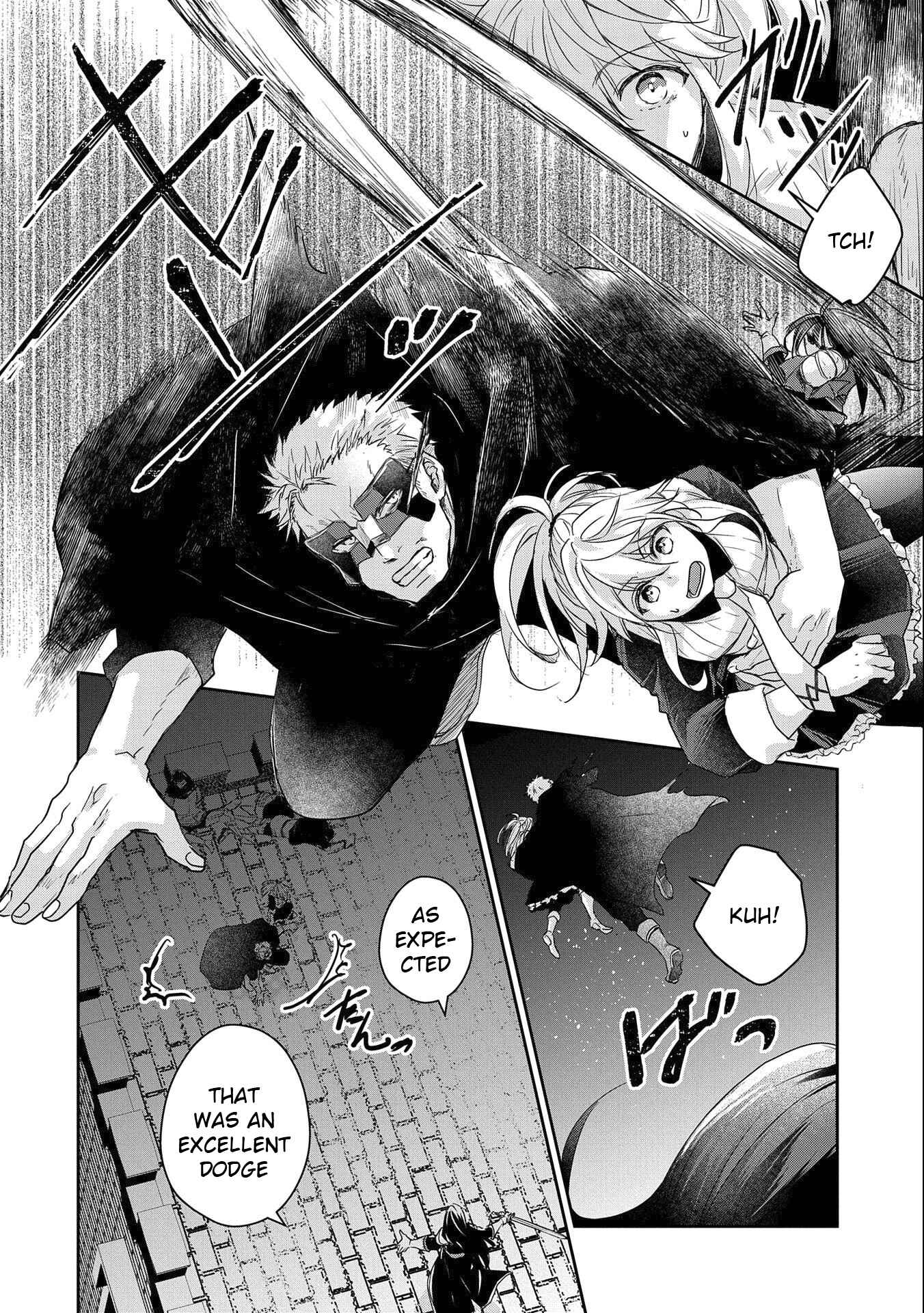Page 24 Chapter 16 Senki to Yobareta Otoko, Ouke ni Ansatsu Saretara Musume wo Hiroi, Issho ni Slow Life wo Hajimeru