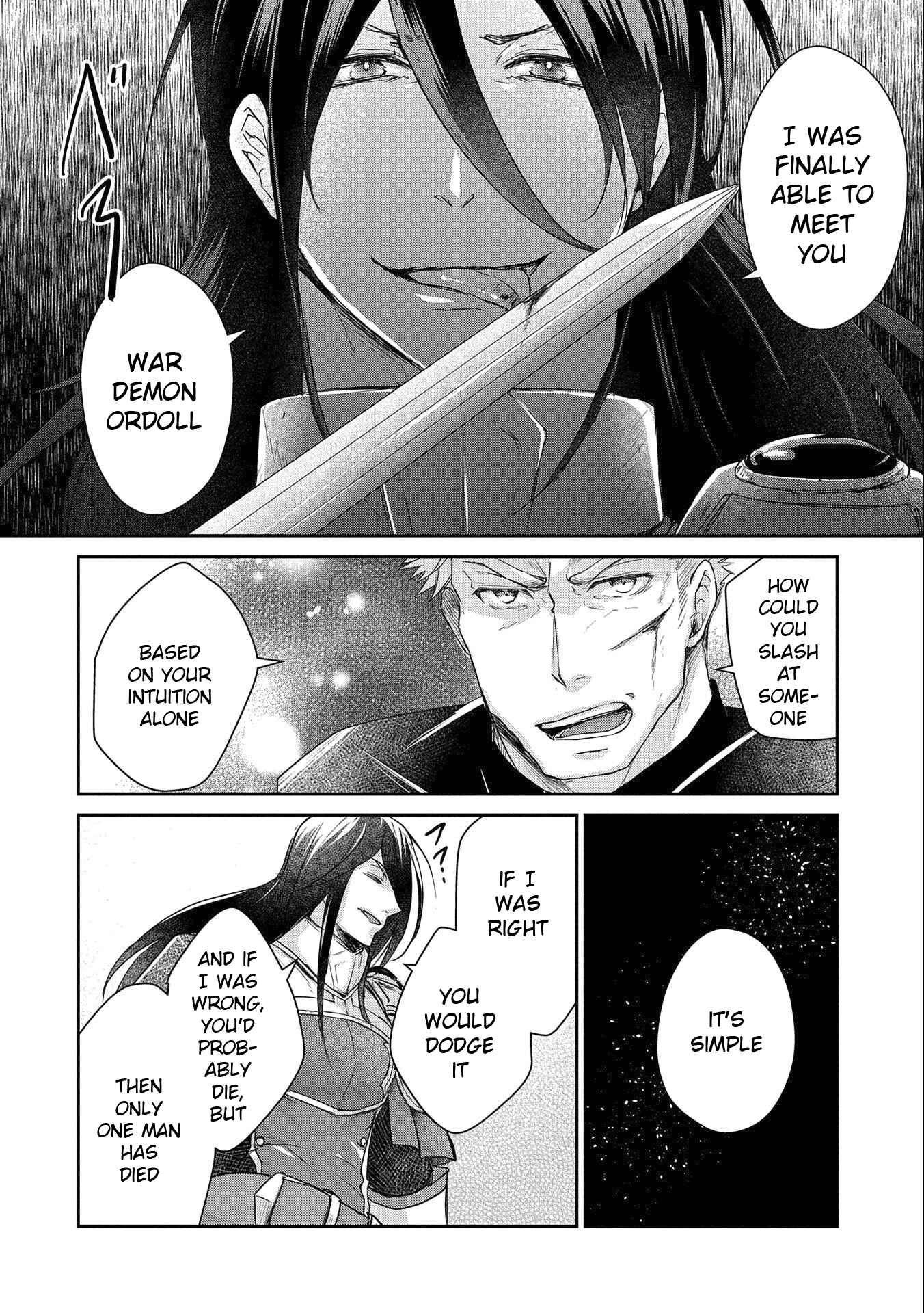 Page 26 Chapter 16 Senki to Yobareta Otoko, Ouke ni Ansatsu Saretara Musume wo Hiroi, Issho ni Slow Life wo Hajimeru