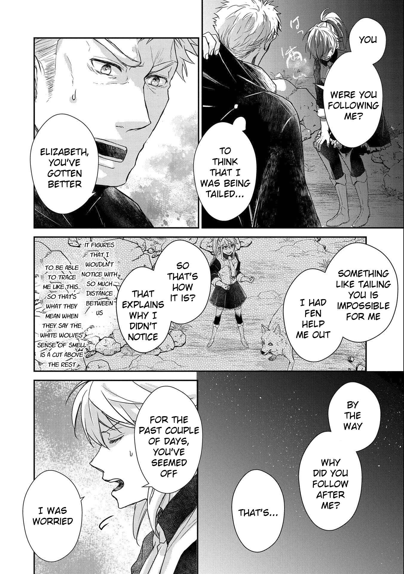Page 4 Chapter 16 Senki to Yobareta Otoko, Ouke ni Ansatsu Saretara Musume wo Hiroi, Issho ni Slow Life wo Hajimeru