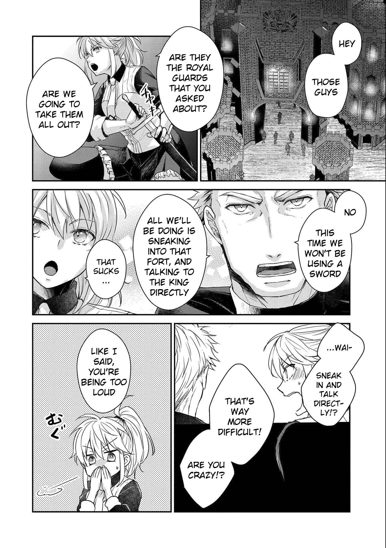 Page 6 Chapter 16 Senki to Yobareta Otoko, Ouke ni Ansatsu Saretara Musume wo Hiroi, Issho ni Slow Life wo Hajimeru