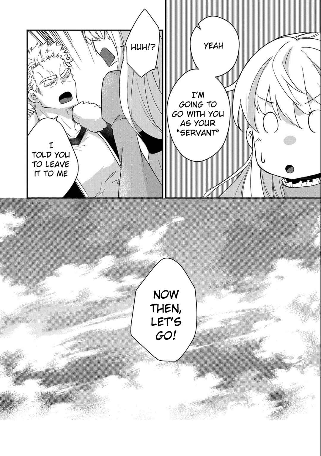 Page 16 Chapter 26 Senki to Yobareta Otoko, Ouke ni Ansatsu Saretara Musume wo Hiroi, Issho ni Slow Life wo Hajimeru