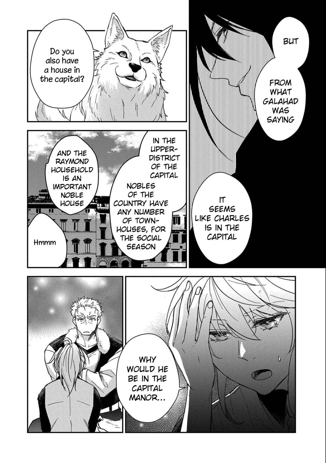 Page 2 Chapter 26 Senki to Yobareta Otoko, Ouke ni Ansatsu Saretara Musume wo Hiroi, Issho ni Slow Life wo Hajimeru