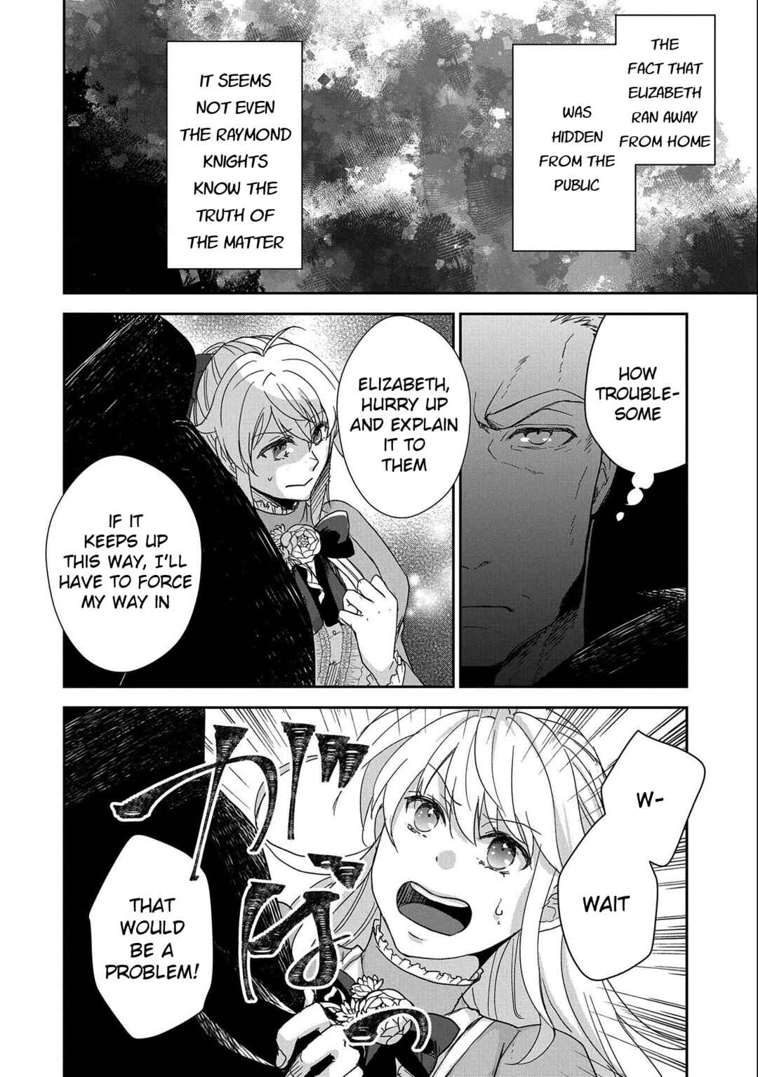 Page 20 Chapter 26 Senki to Yobareta Otoko, Ouke ni Ansatsu Saretara Musume wo Hiroi, Issho ni Slow Life wo Hajimeru