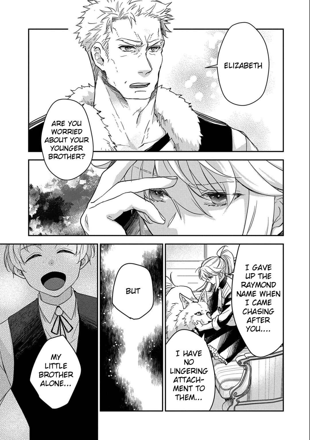 Page 3 Chapter 26 Senki to Yobareta Otoko, Ouke ni Ansatsu Saretara Musume wo Hiroi, Issho ni Slow Life wo Hajimeru