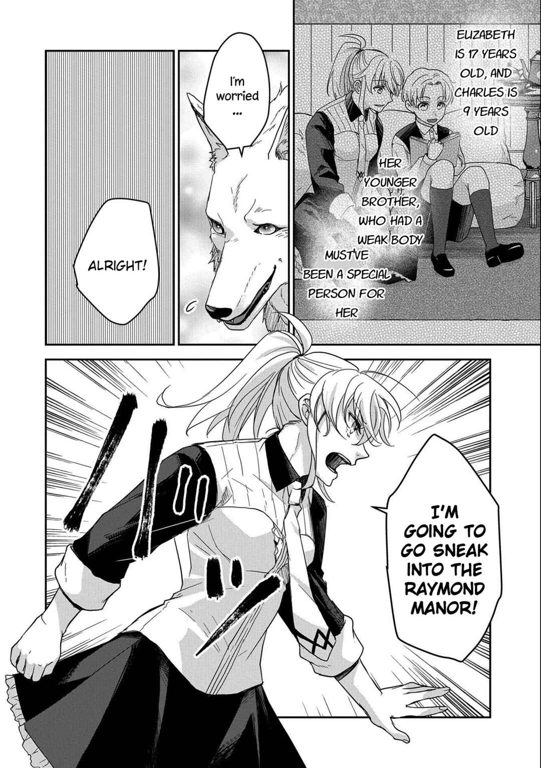 Page 4 Chapter 26 Senki to Yobareta Otoko, Ouke ni Ansatsu Saretara Musume wo Hiroi, Issho ni Slow Life wo Hajimeru