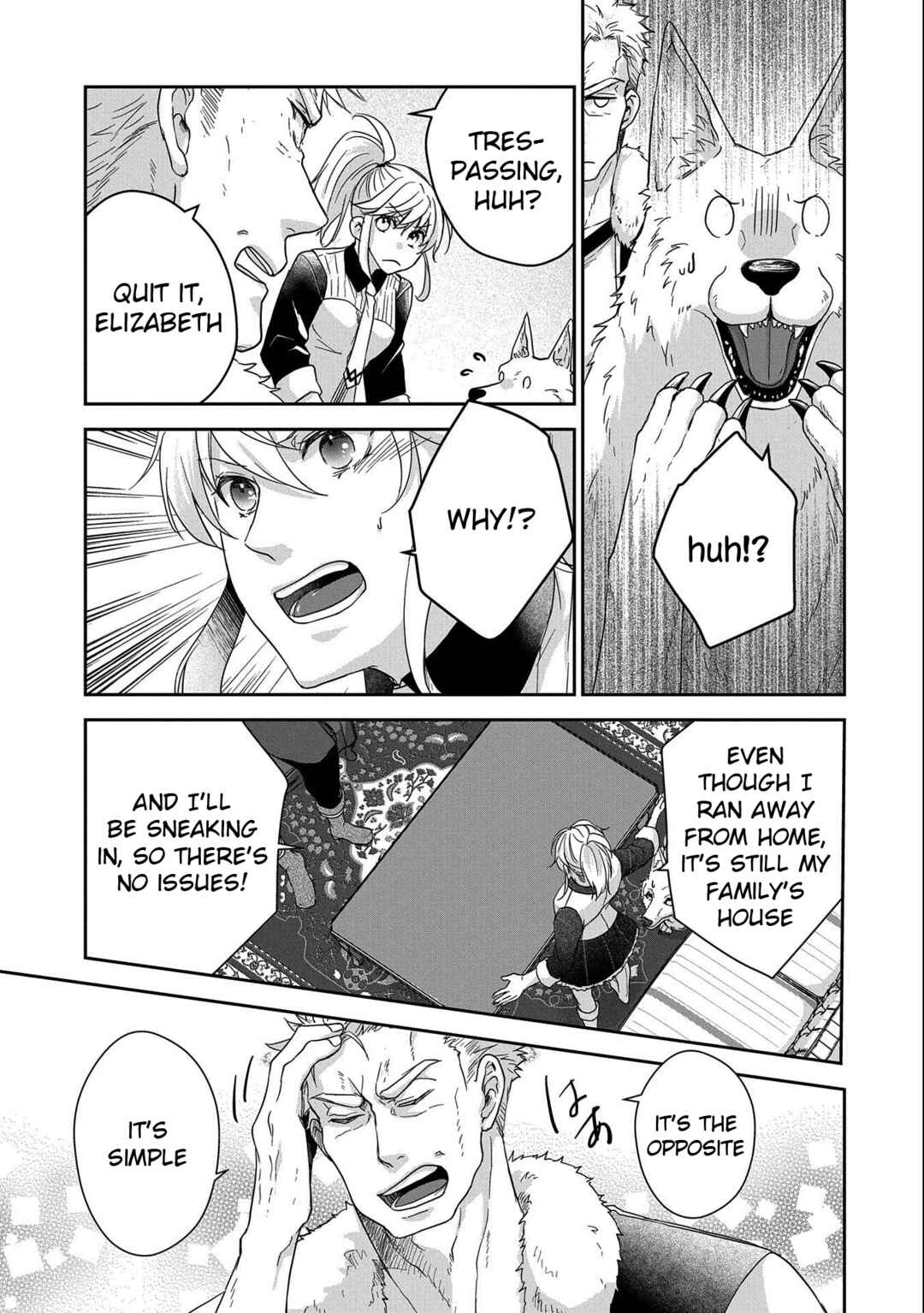 Page 5 Chapter 26 Senki to Yobareta Otoko, Ouke ni Ansatsu Saretara Musume wo Hiroi, Issho ni Slow Life wo Hajimeru