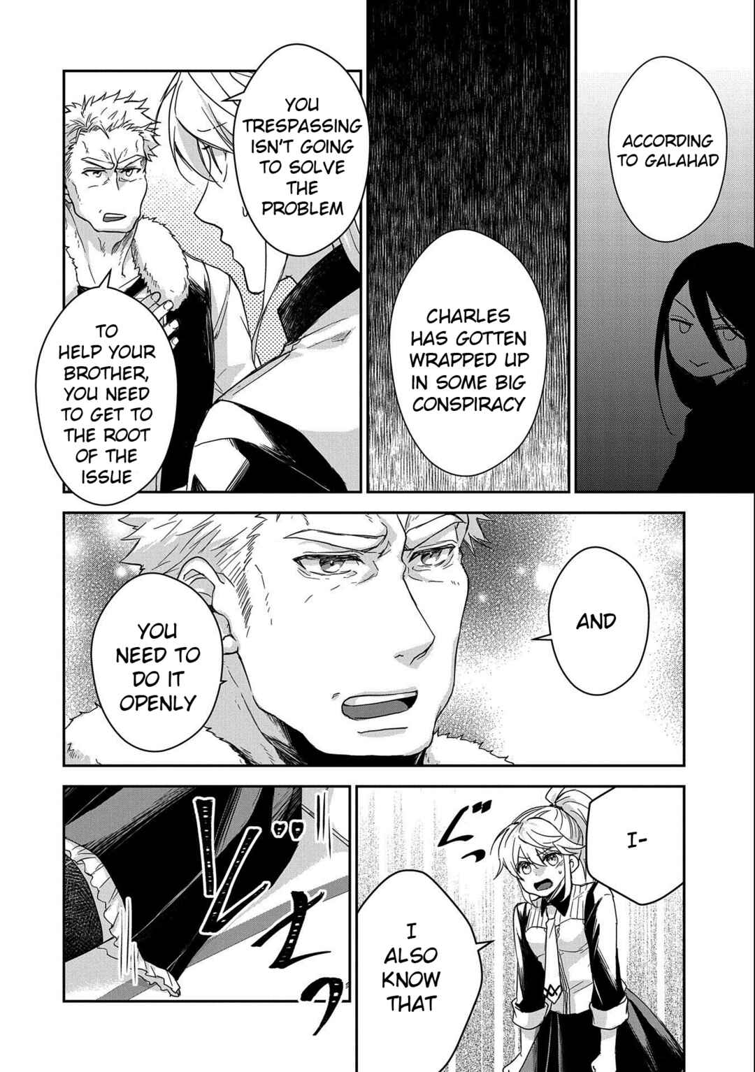 Page 6 Chapter 26 Senki to Yobareta Otoko, Ouke ni Ansatsu Saretara Musume wo Hiroi, Issho ni Slow Life wo Hajimeru