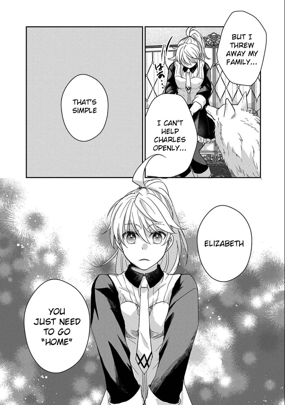 Page 7 Chapter 26 Senki to Yobareta Otoko, Ouke ni Ansatsu Saretara Musume wo Hiroi, Issho ni Slow Life wo Hajimeru