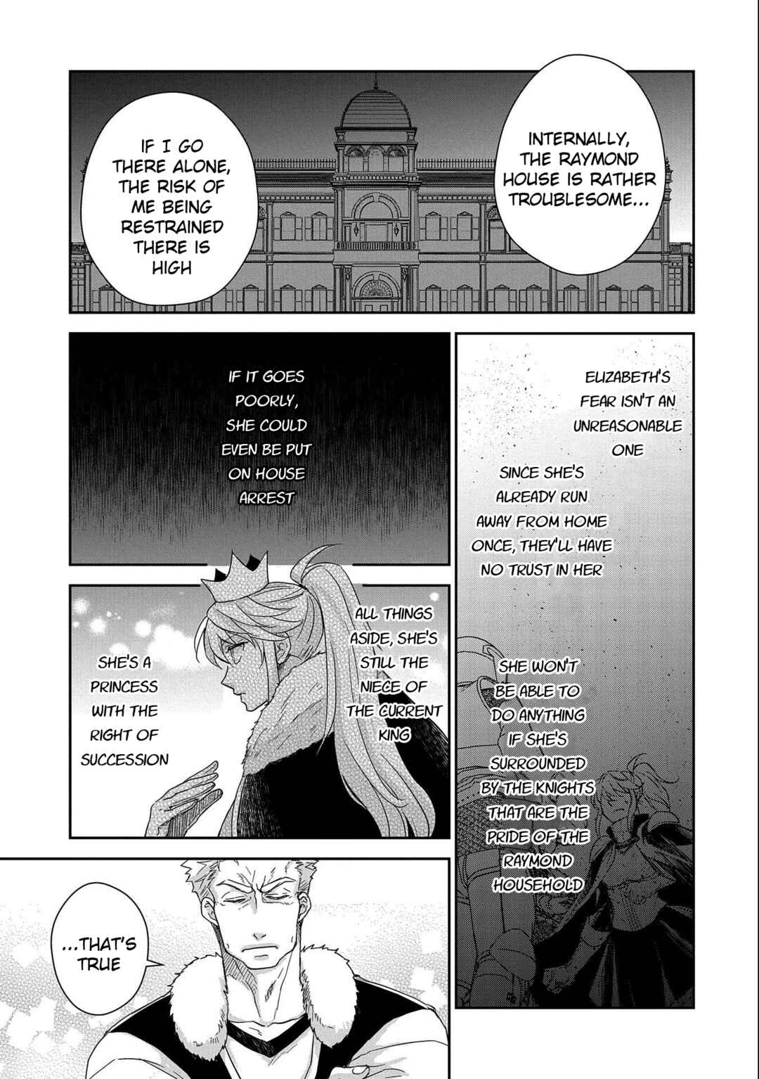 Page 9 Chapter 26 Senki to Yobareta Otoko, Ouke ni Ansatsu Saretara Musume wo Hiroi, Issho ni Slow Life wo Hajimeru