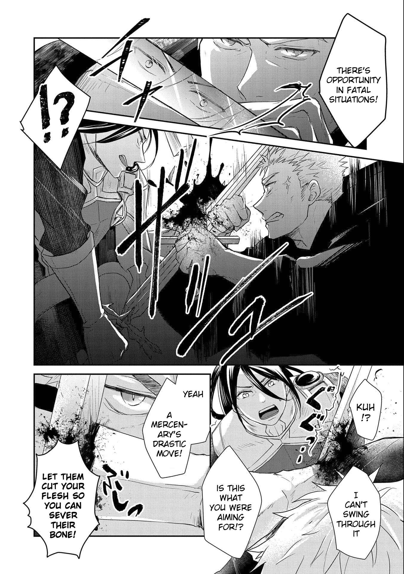 Page 10 Chapter 17 Senki to Yobareta Otoko, Ouke ni Ansatsu Saretara Musume wo Hiroi, Issho ni Slow Life wo Hajimeru