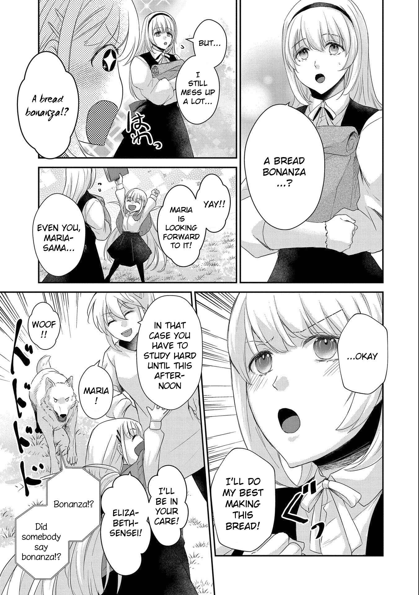 Page 25 Chapter 17 Senki to Yobareta Otoko, Ouke ni Ansatsu Saretara Musume wo Hiroi, Issho ni Slow Life wo Hajimeru
