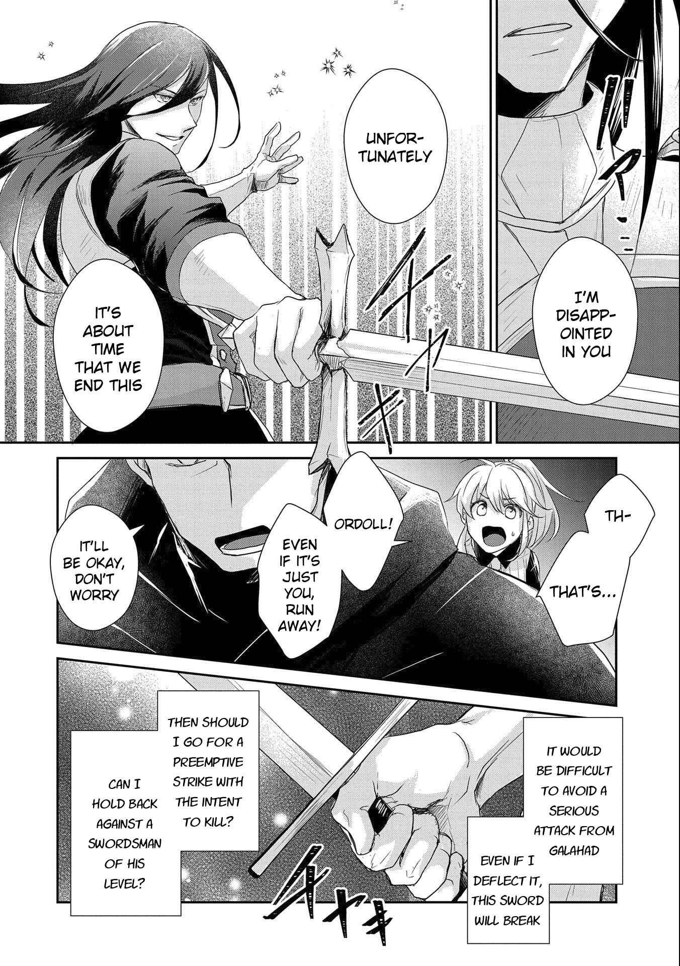 Page 6 Chapter 17 Senki to Yobareta Otoko, Ouke ni Ansatsu Saretara Musume wo Hiroi, Issho ni Slow Life wo Hajimeru