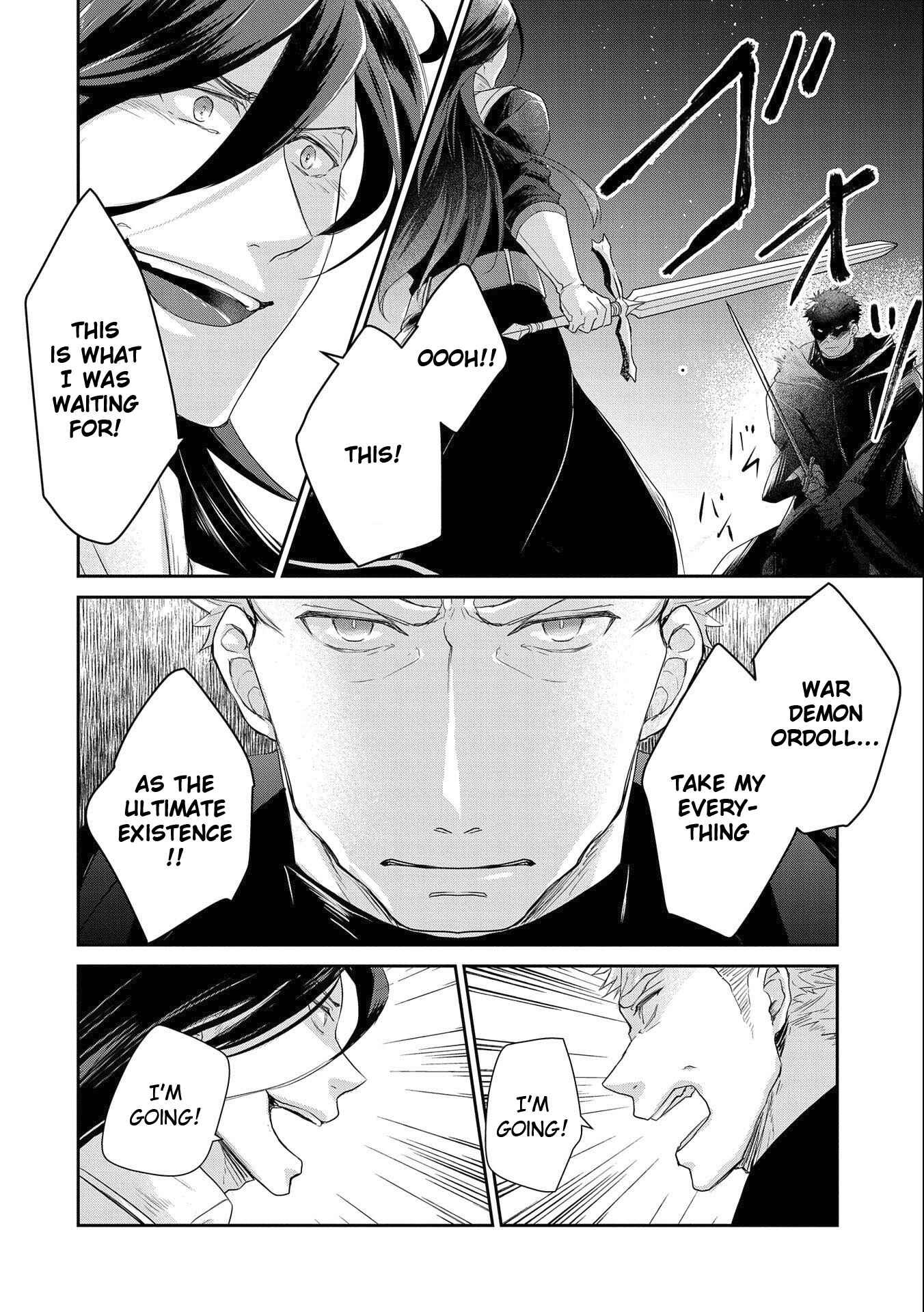 Page 8 Chapter 17 Senki to Yobareta Otoko, Ouke ni Ansatsu Saretara Musume wo Hiroi, Issho ni Slow Life wo Hajimeru