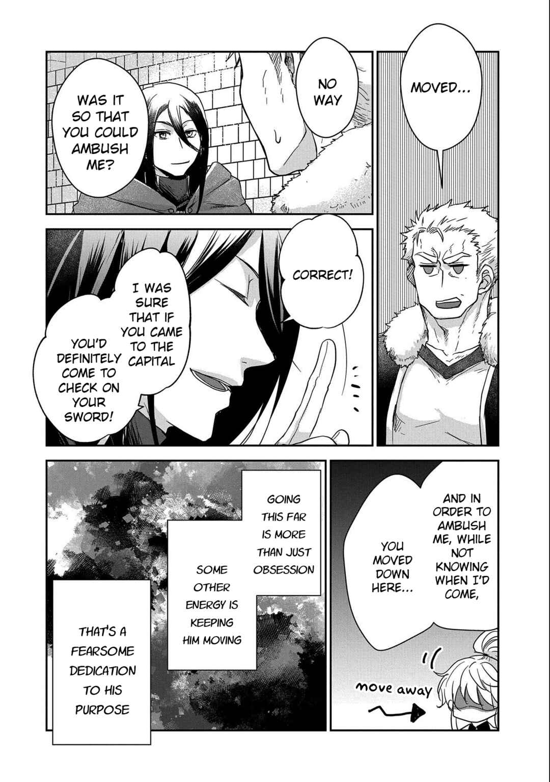 Page 24 Chapter 25 Senki to Yobareta Otoko, Ouke ni Ansatsu Saretara Musume wo Hiroi, Issho ni Slow Life wo Hajimeru