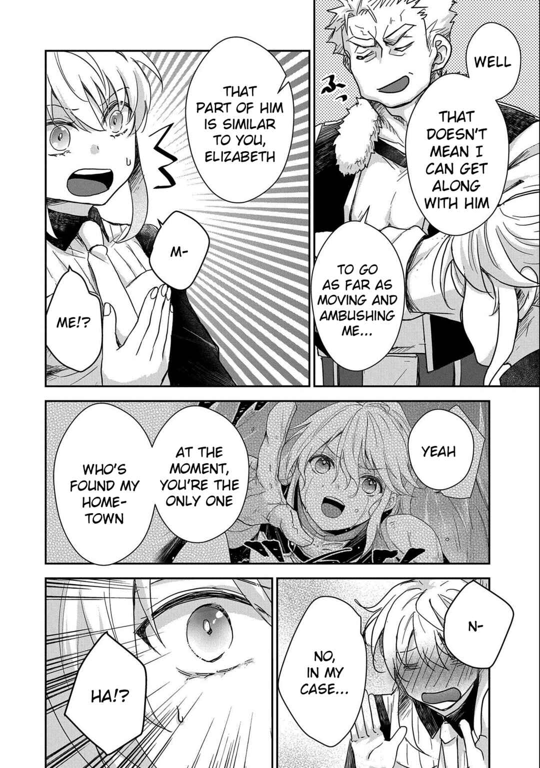 Page 30 Chapter 25 Senki to Yobareta Otoko, Ouke ni Ansatsu Saretara Musume wo Hiroi, Issho ni Slow Life wo Hajimeru