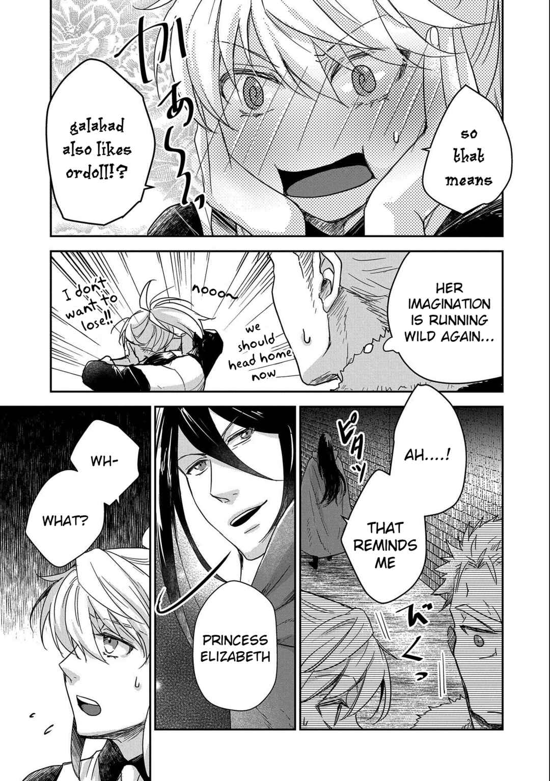 Page 31 Chapter 25 Senki to Yobareta Otoko, Ouke ni Ansatsu Saretara Musume wo Hiroi, Issho ni Slow Life wo Hajimeru