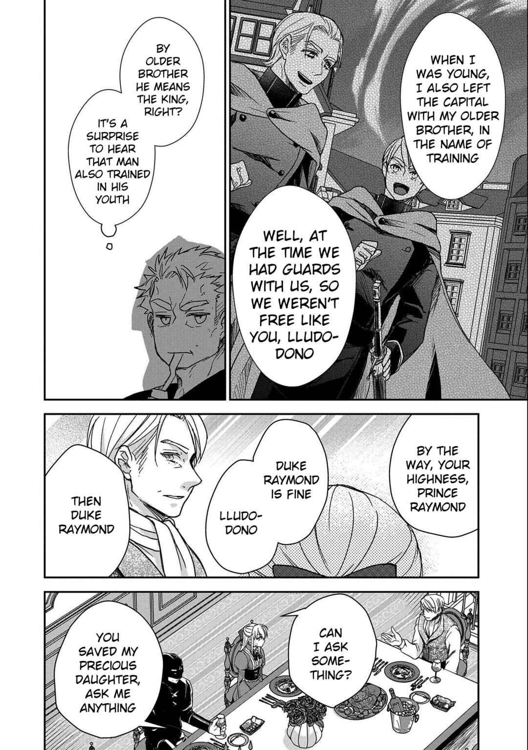 Page 16 Chapter 27 Senki to Yobareta Otoko, Ouke ni Ansatsu Saretara Musume wo Hiroi, Issho ni Slow Life wo Hajimeru