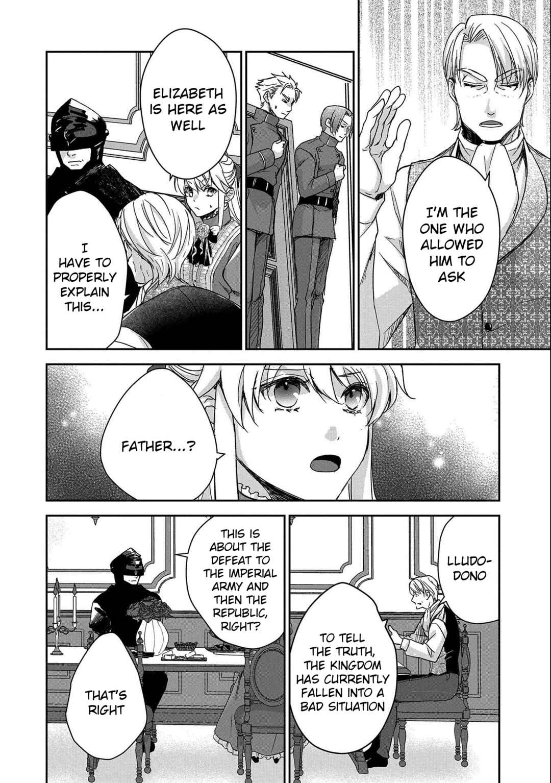 Page 18 Chapter 27 Senki to Yobareta Otoko, Ouke ni Ansatsu Saretara Musume wo Hiroi, Issho ni Slow Life wo Hajimeru