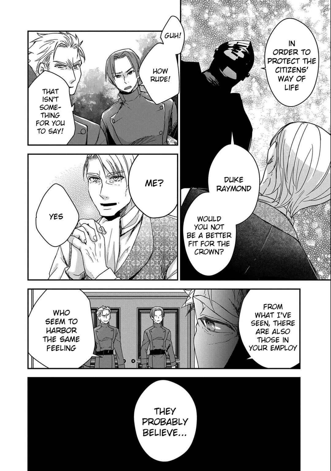 Page 22 Chapter 27 Senki to Yobareta Otoko, Ouke ni Ansatsu Saretara Musume wo Hiroi, Issho ni Slow Life wo Hajimeru