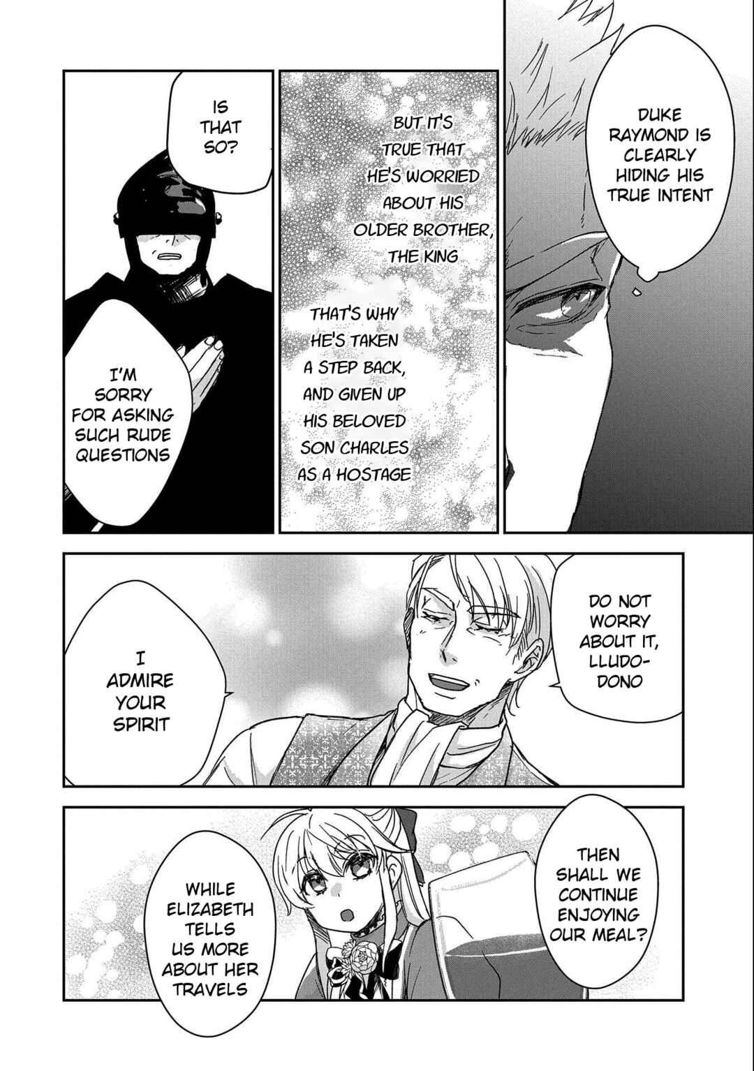 Page 26 Chapter 27 Senki to Yobareta Otoko, Ouke ni Ansatsu Saretara Musume wo Hiroi, Issho ni Slow Life wo Hajimeru