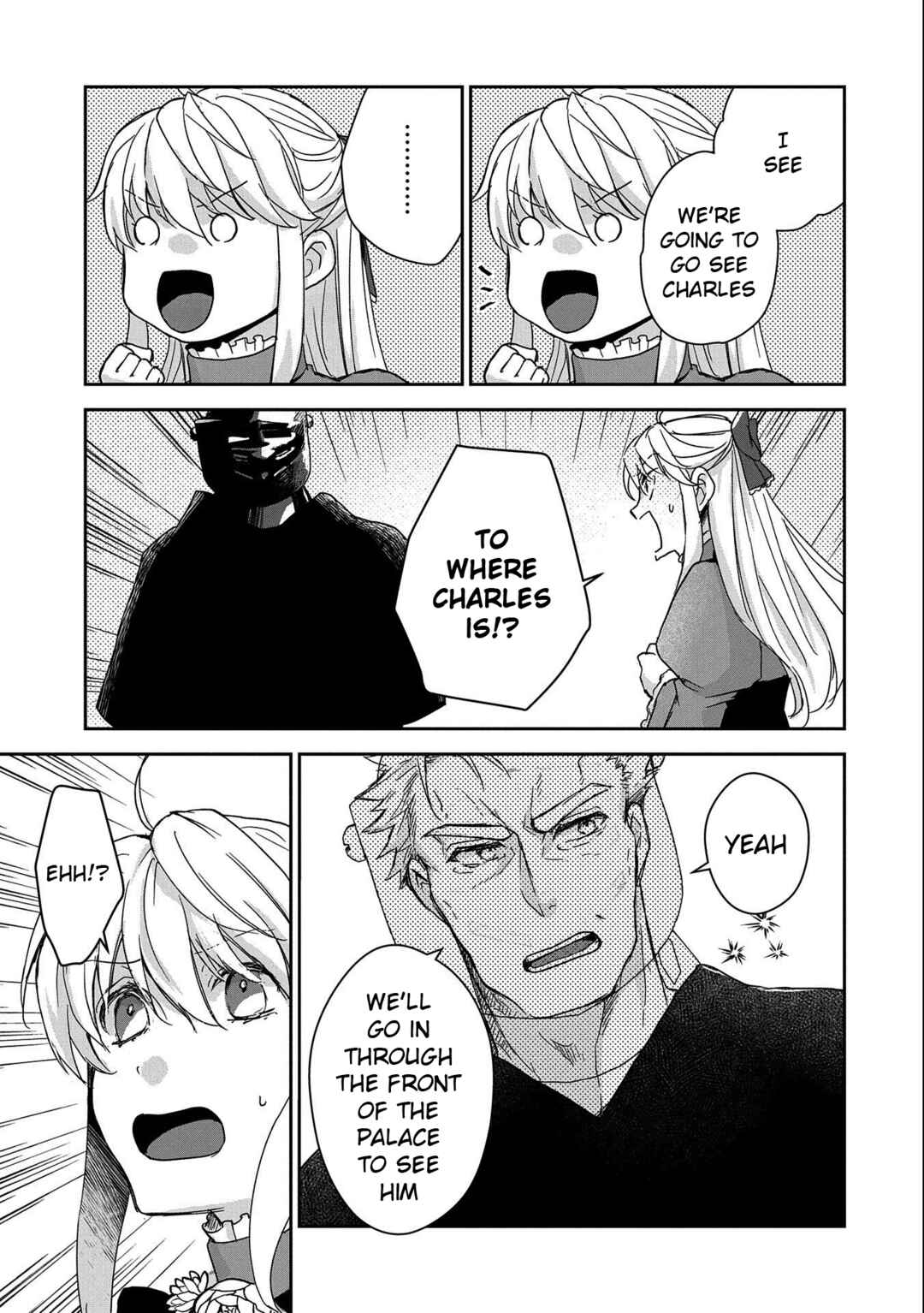 Page 29 Chapter 27 Senki to Yobareta Otoko, Ouke ni Ansatsu Saretara Musume wo Hiroi, Issho ni Slow Life wo Hajimeru