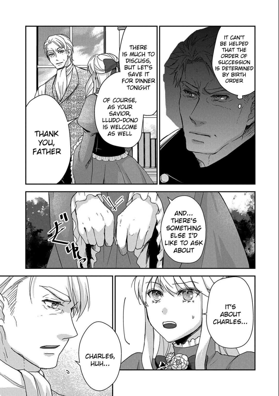 Page 9 Chapter 27 Senki to Yobareta Otoko, Ouke ni Ansatsu Saretara Musume wo Hiroi, Issho ni Slow Life wo Hajimeru