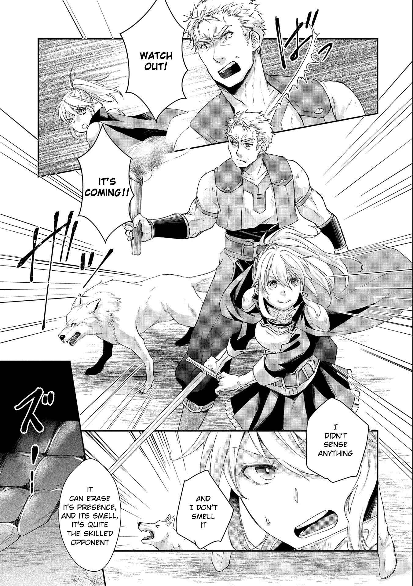 Page 13 Chapter 6 Senki to Yobareta Otoko, Ouke ni Ansatsu Saretara Musume wo Hiroi, Issho ni Slow Life wo Hajimeru