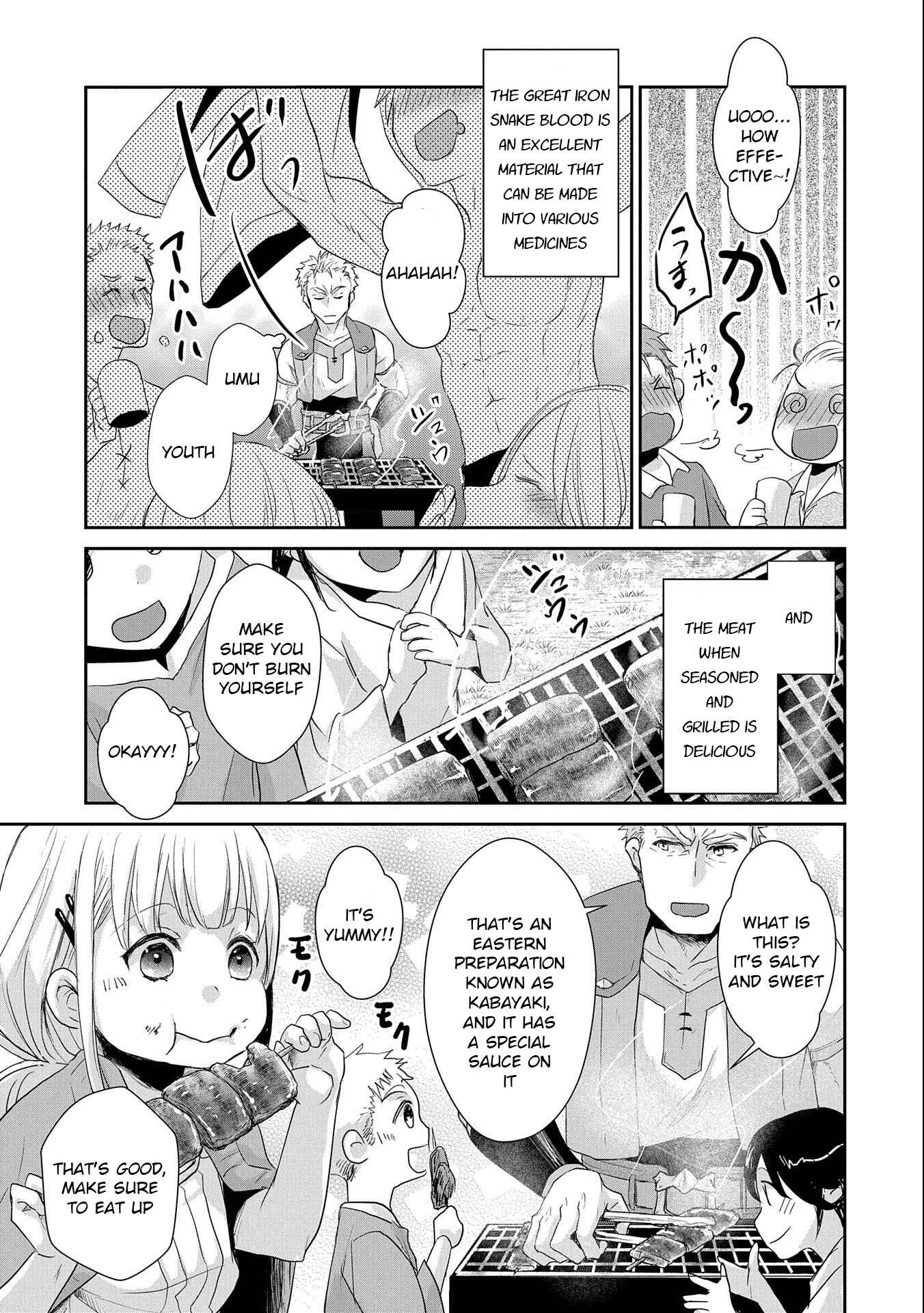 Page 28 Chapter 6 Senki to Yobareta Otoko, Ouke ni Ansatsu Saretara Musume wo Hiroi, Issho ni Slow Life wo Hajimeru