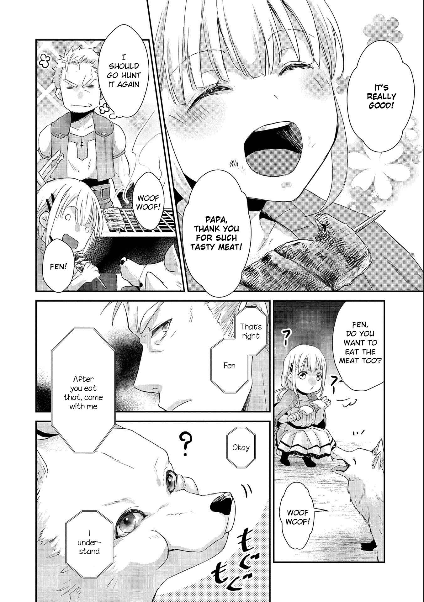 Page 29 Chapter 6 Senki to Yobareta Otoko, Ouke ni Ansatsu Saretara Musume wo Hiroi, Issho ni Slow Life wo Hajimeru