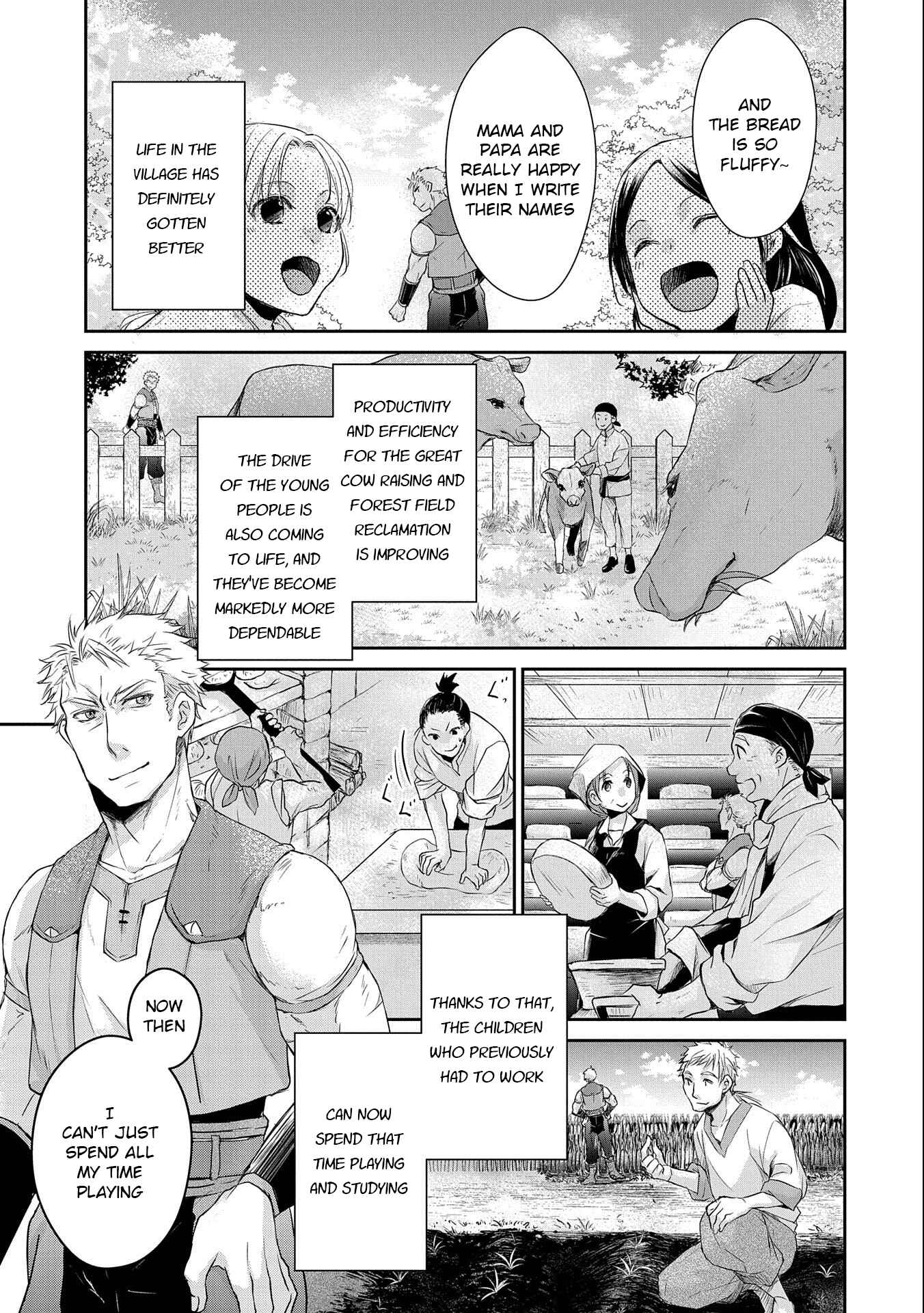 Page 3 Chapter 6 Senki to Yobareta Otoko, Ouke ni Ansatsu Saretara Musume wo Hiroi, Issho ni Slow Life wo Hajimeru