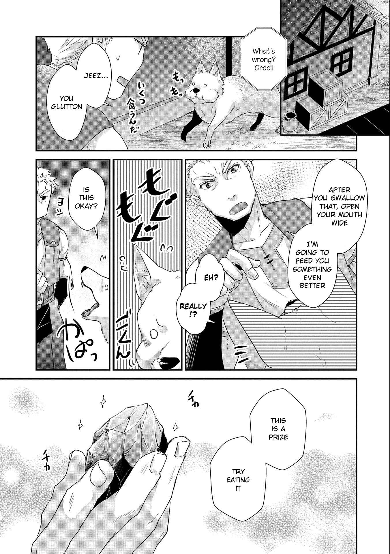 Page 30 Chapter 6 Senki to Yobareta Otoko, Ouke ni Ansatsu Saretara Musume wo Hiroi, Issho ni Slow Life wo Hajimeru