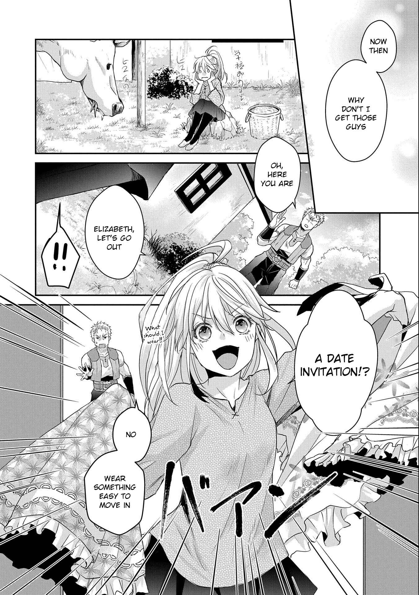 Page 6 Chapter 6 Senki to Yobareta Otoko, Ouke ni Ansatsu Saretara Musume wo Hiroi, Issho ni Slow Life wo Hajimeru
