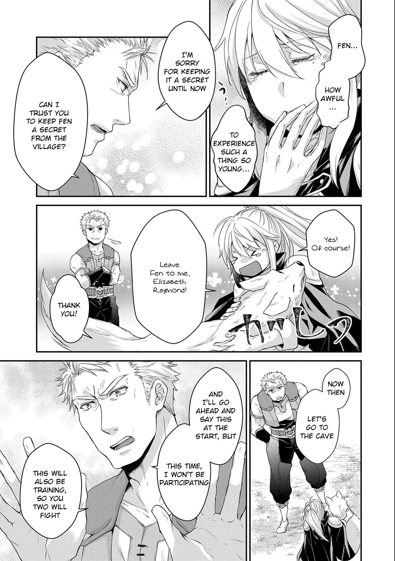 Page 9 Chapter 6 Senki to Yobareta Otoko, Ouke ni Ansatsu Saretara Musume wo Hiroi, Issho ni Slow Life wo Hajimeru