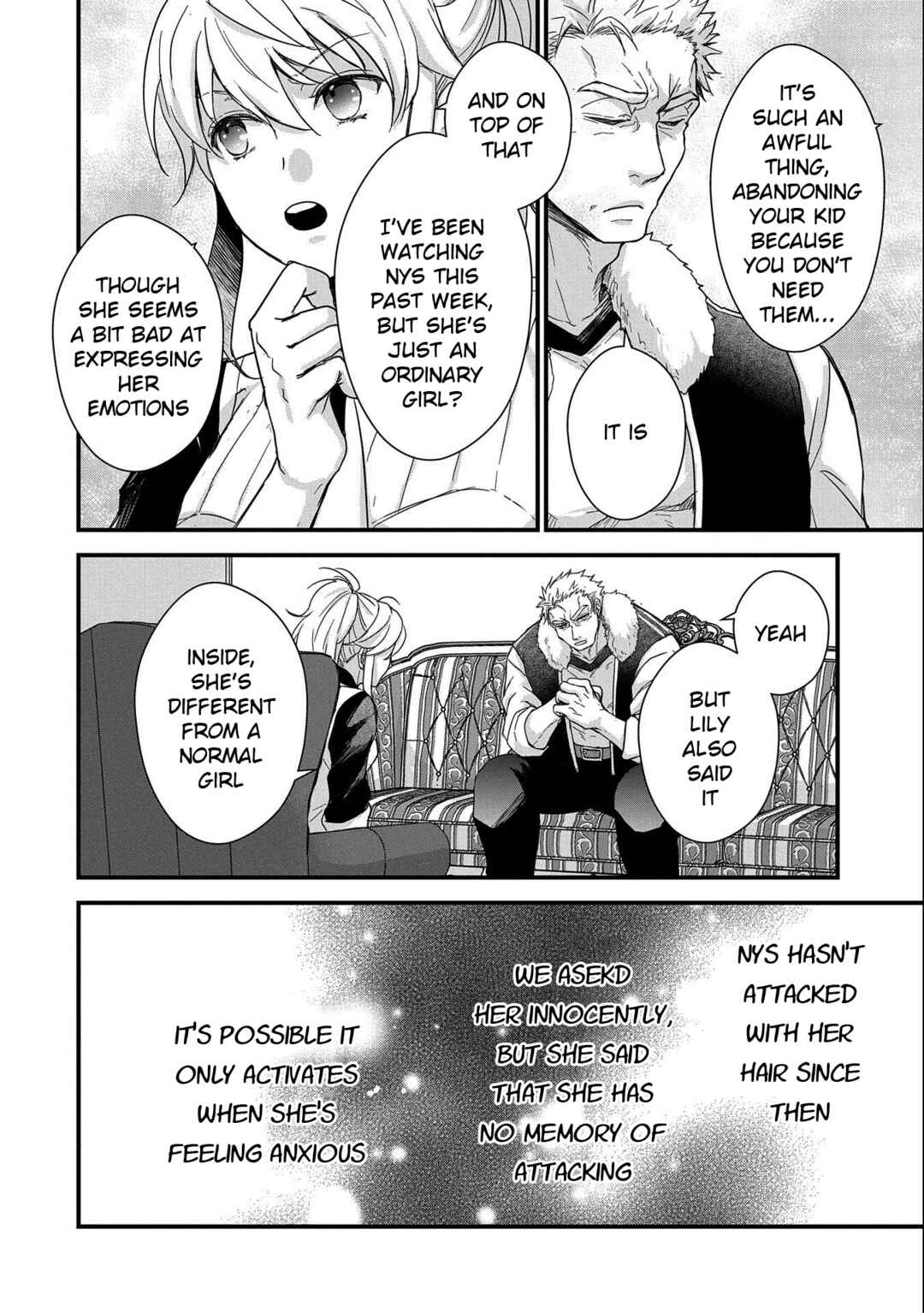 Page 10 Chapter 24 Senki to Yobareta Otoko, Ouke ni Ansatsu Saretara Musume wo Hiroi, Issho ni Slow Life wo Hajimeru