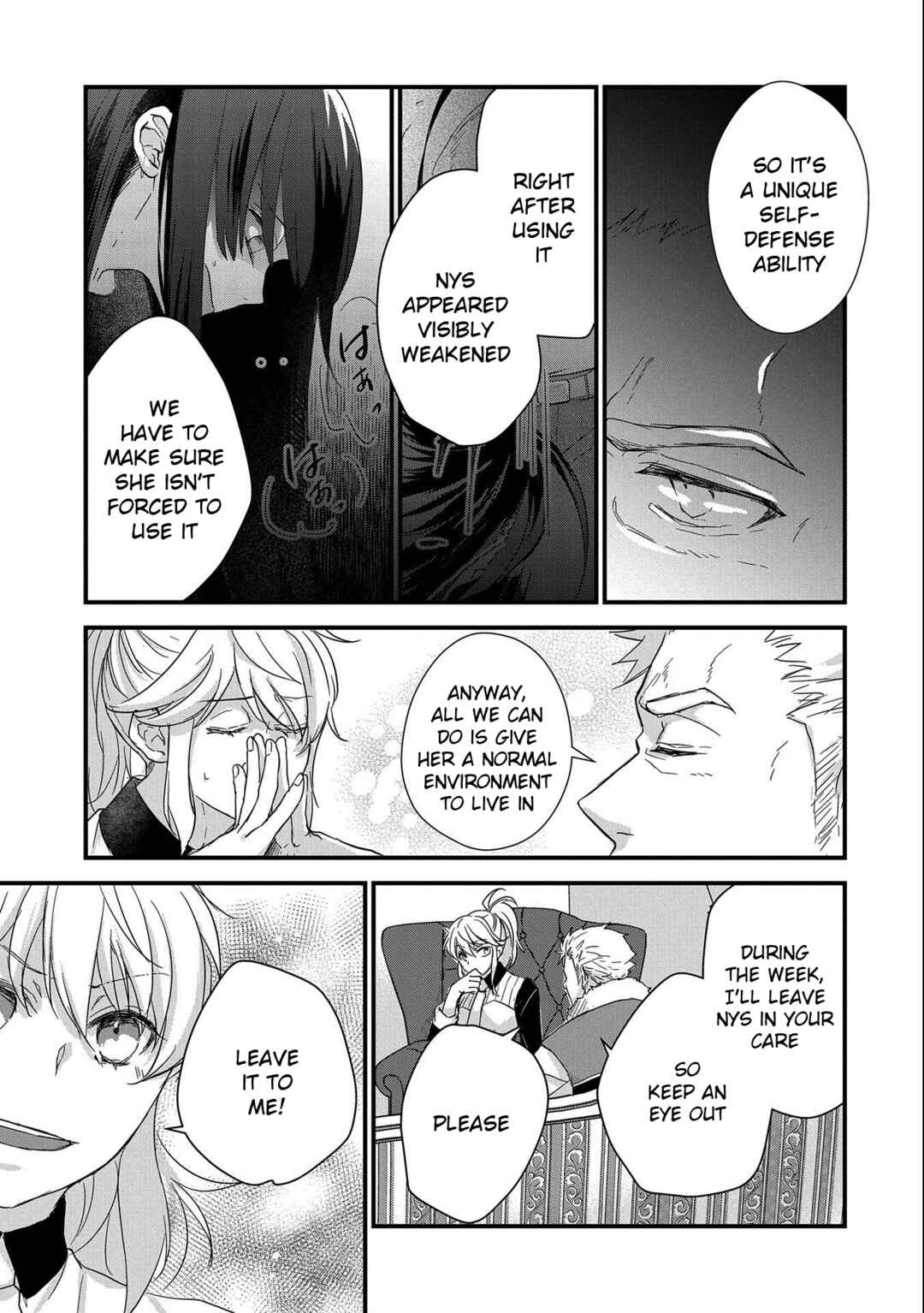 Page 11 Chapter 24 Senki to Yobareta Otoko, Ouke ni Ansatsu Saretara Musume wo Hiroi, Issho ni Slow Life wo Hajimeru