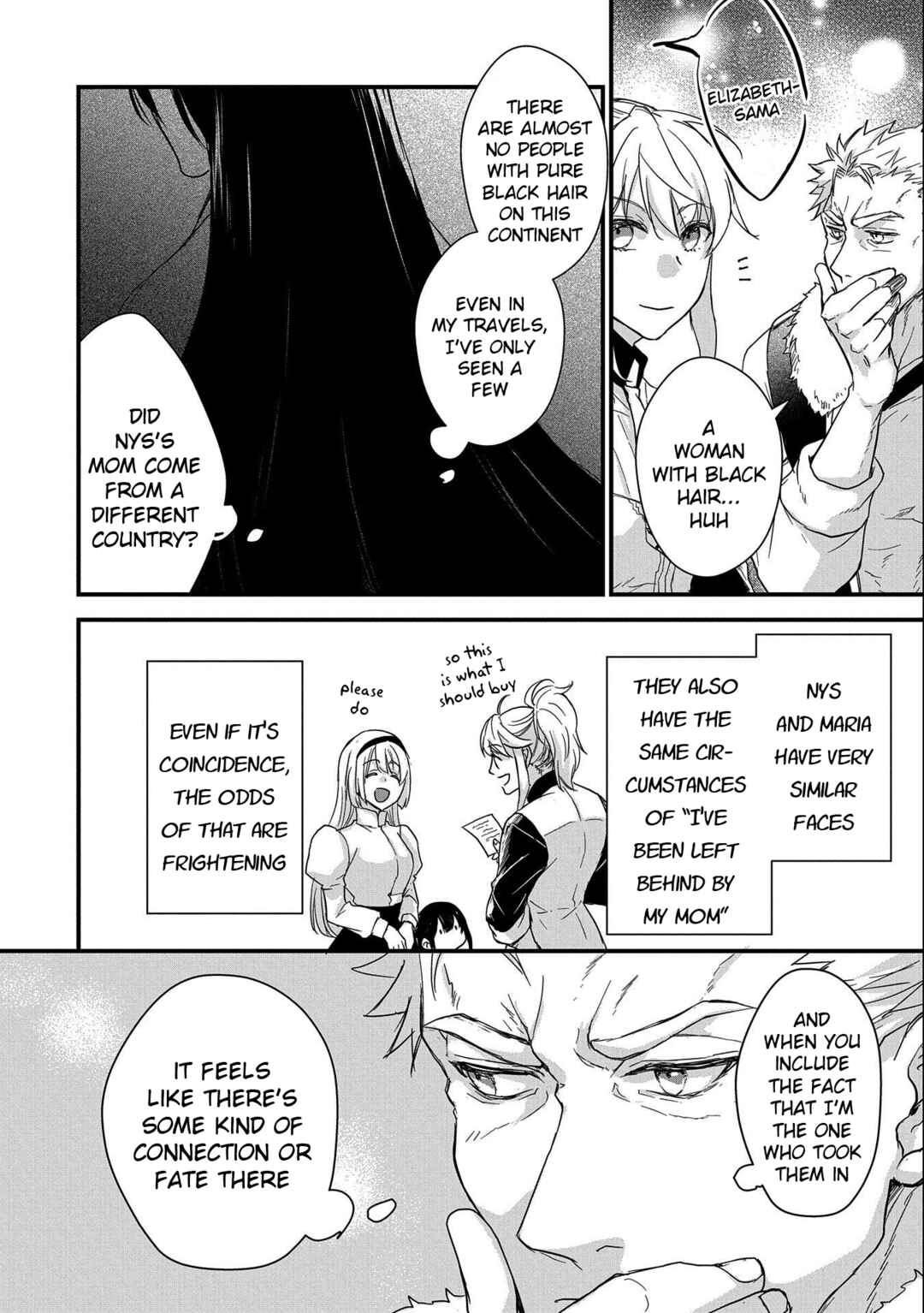 Page 12 Chapter 24 Senki to Yobareta Otoko, Ouke ni Ansatsu Saretara Musume wo Hiroi, Issho ni Slow Life wo Hajimeru