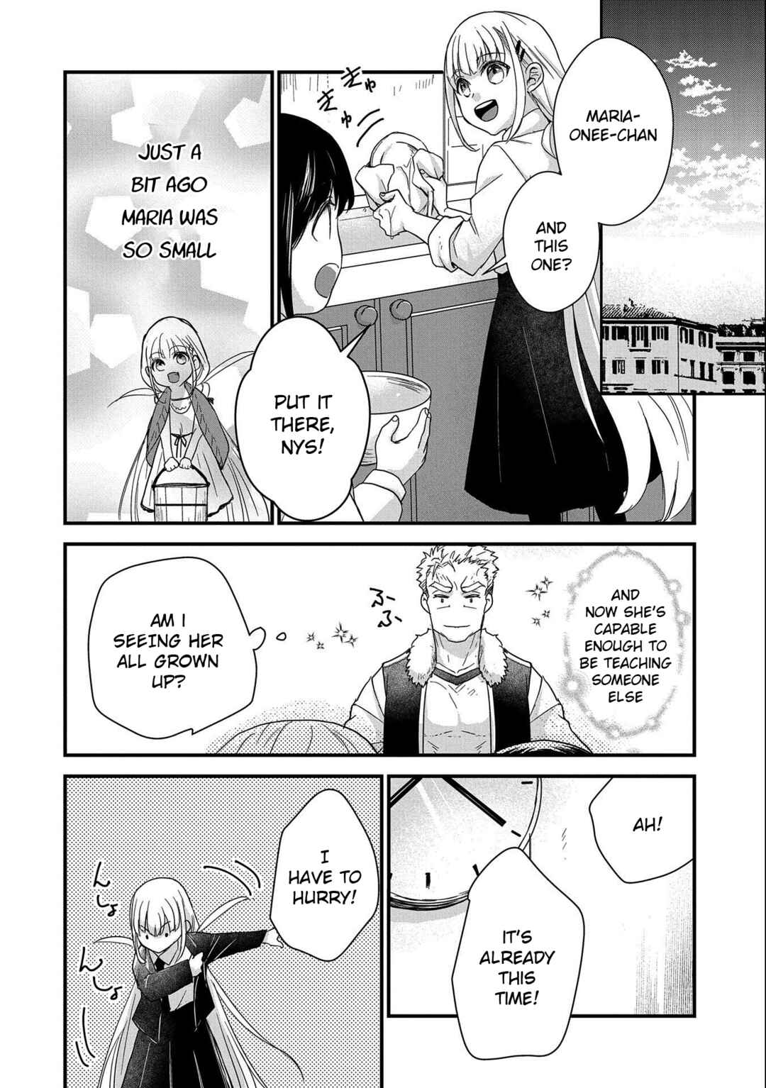 Page 14 Chapter 24 Senki to Yobareta Otoko, Ouke ni Ansatsu Saretara Musume wo Hiroi, Issho ni Slow Life wo Hajimeru