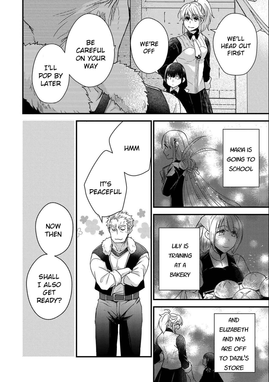 Page 16 Chapter 24 Senki to Yobareta Otoko, Ouke ni Ansatsu Saretara Musume wo Hiroi, Issho ni Slow Life wo Hajimeru