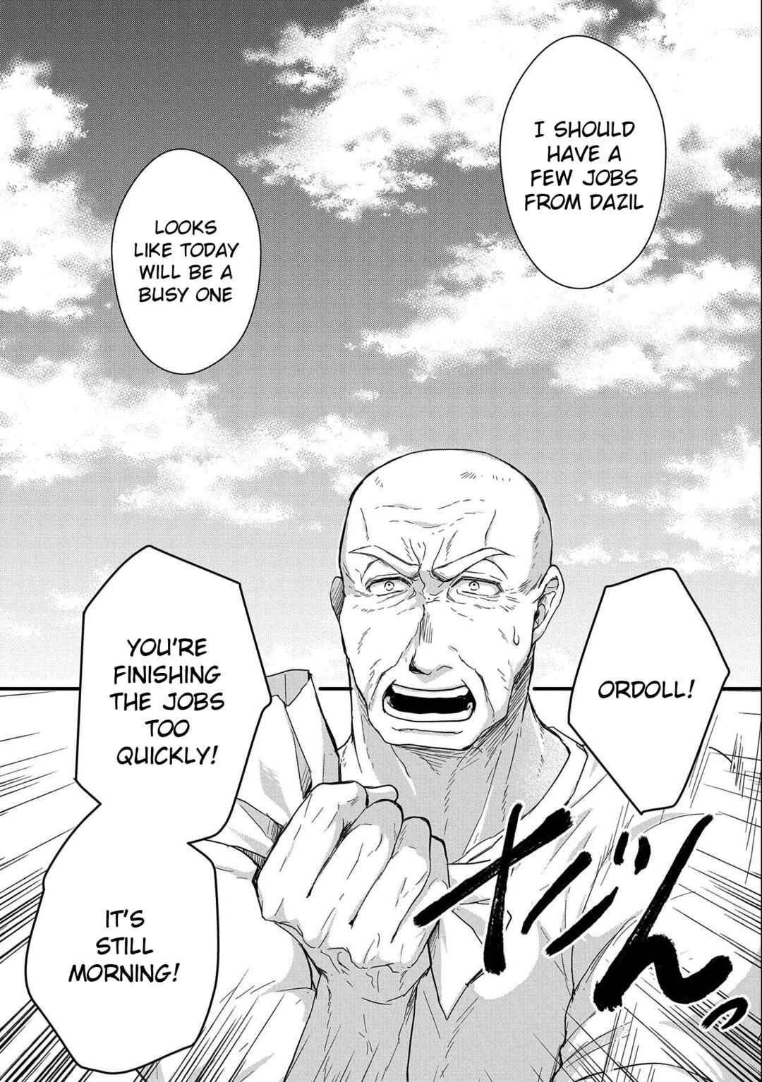 Page 17 Chapter 24 Senki to Yobareta Otoko, Ouke ni Ansatsu Saretara Musume wo Hiroi, Issho ni Slow Life wo Hajimeru